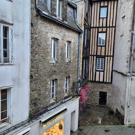 T1 Bis Intra Muros Vannes Luaran gambar